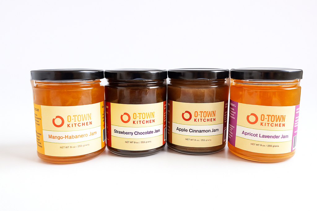 Gift Pack - All Four Flavors