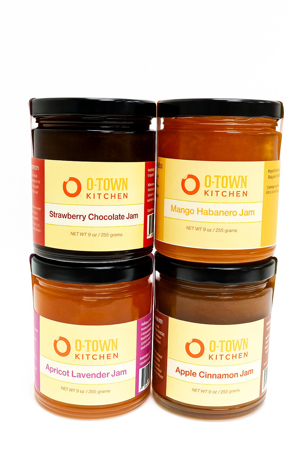 Gift Pack - All Four Flavors