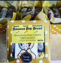 Banana Boy Bread: Coffee Cake